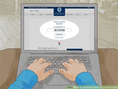 3 Ways to Check the Status of a Green .